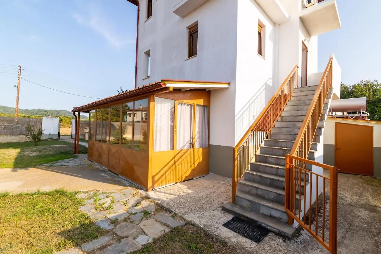 Skála Foúrkas F & B Summer Collection - Kassandra - Fourka